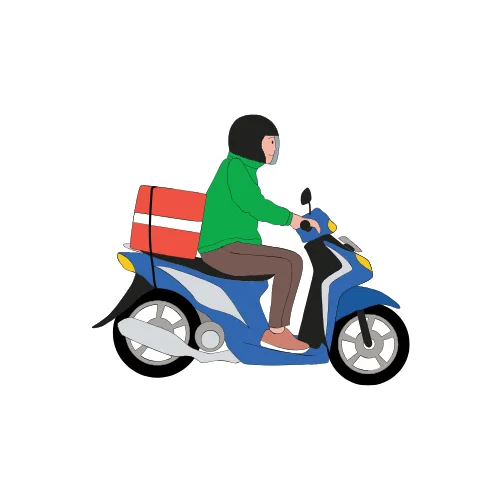 Livraison rapide partout au Maroc